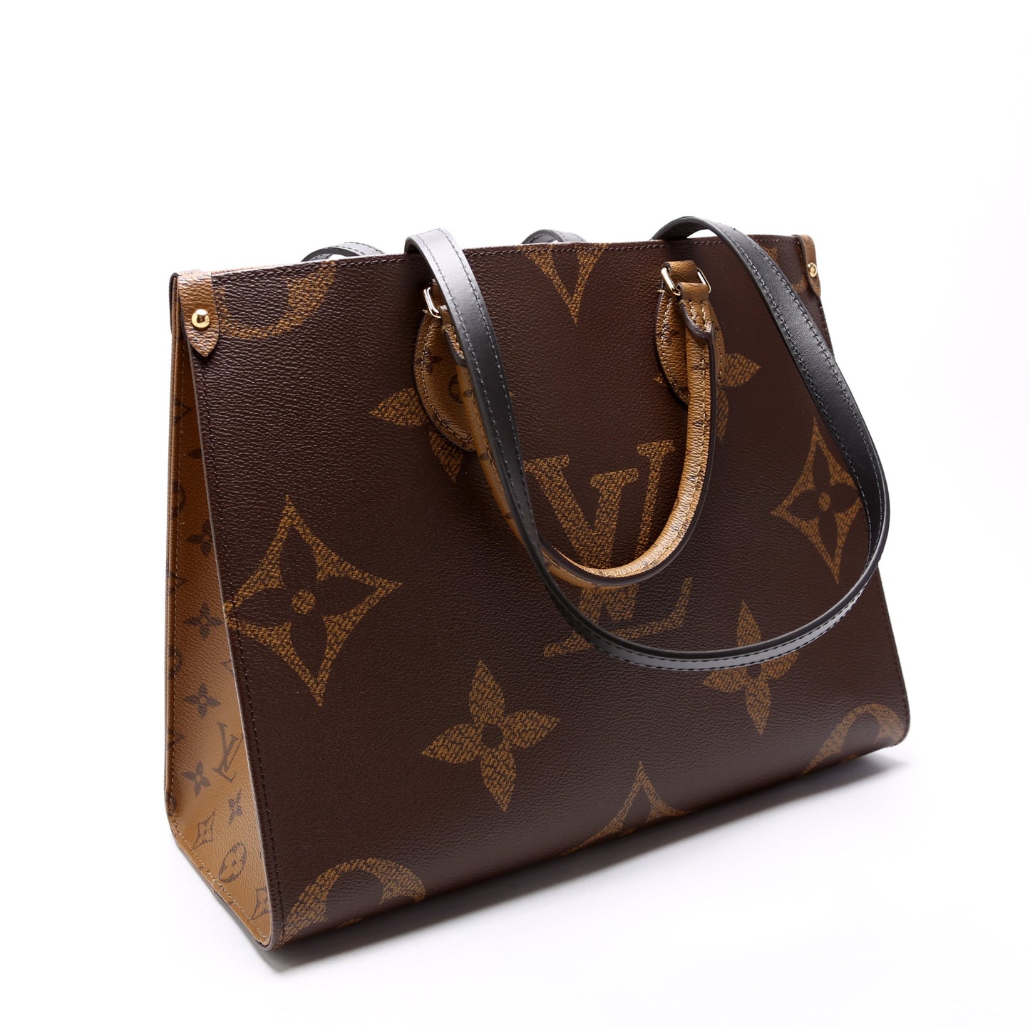 Louis Vuitton ONTEHGO MM Reverse Monogram