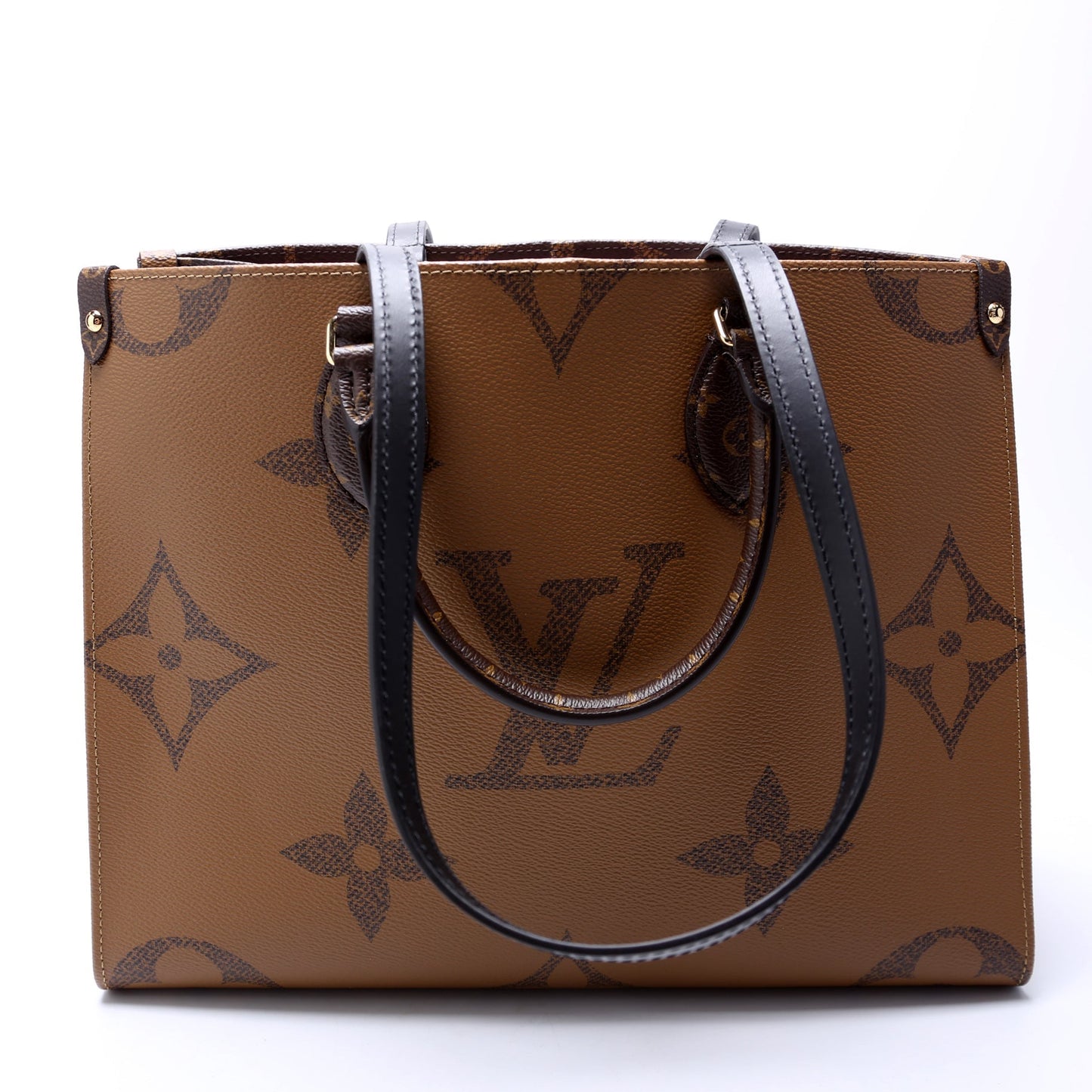 Louis Vuitton ONTEHGO MM Reverse Monogram