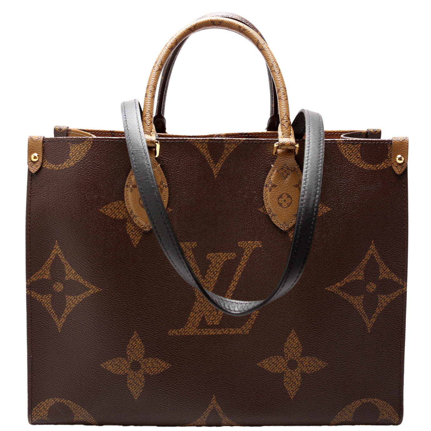 Louis Vuitton ONTHEGO MM Reverse Monogram
