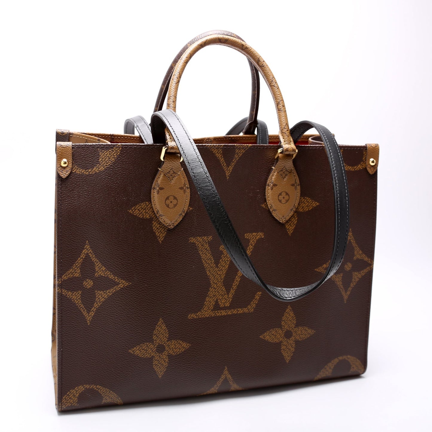 Louis Vuitton ONTHEGO MM Reverse Monogram