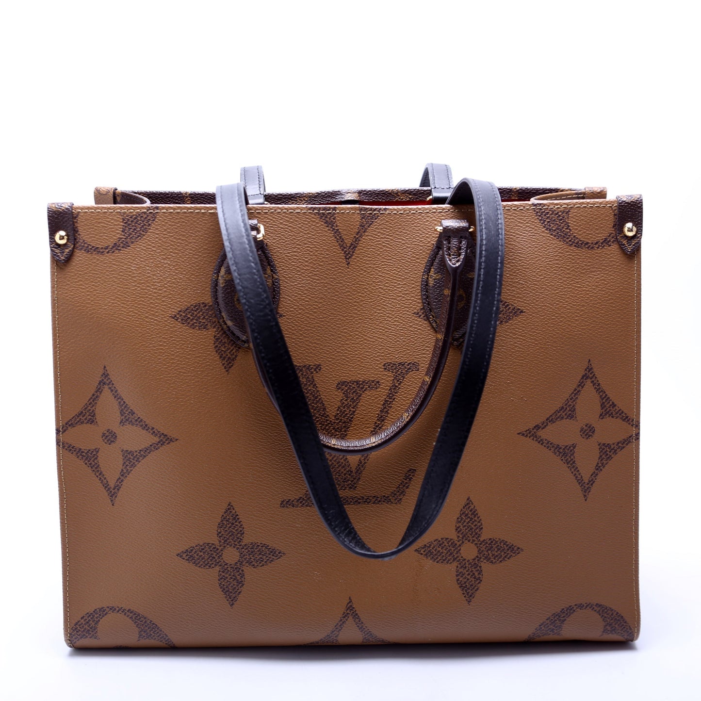Louis Vuitton ONTHEGO MM Reverse Monogram