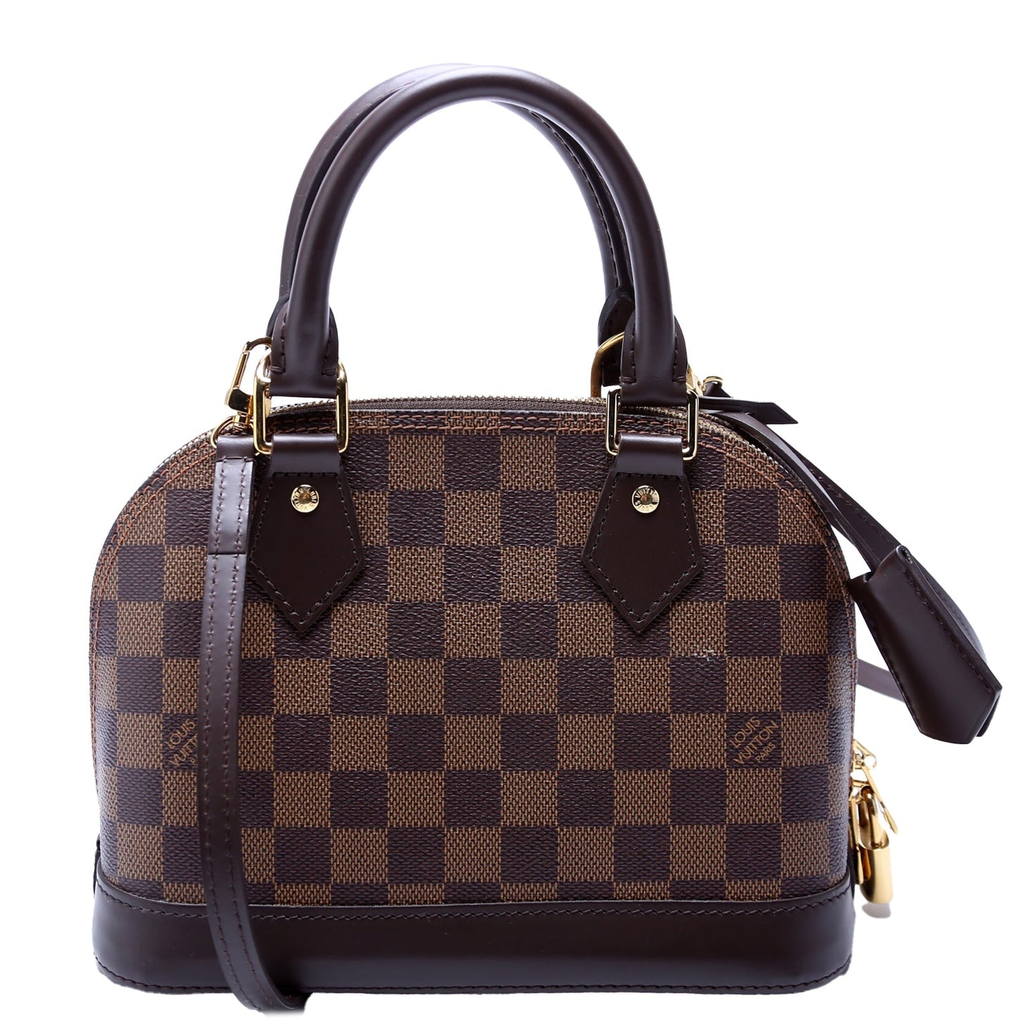 Louis Vuitton Alma BB Damier Ebene