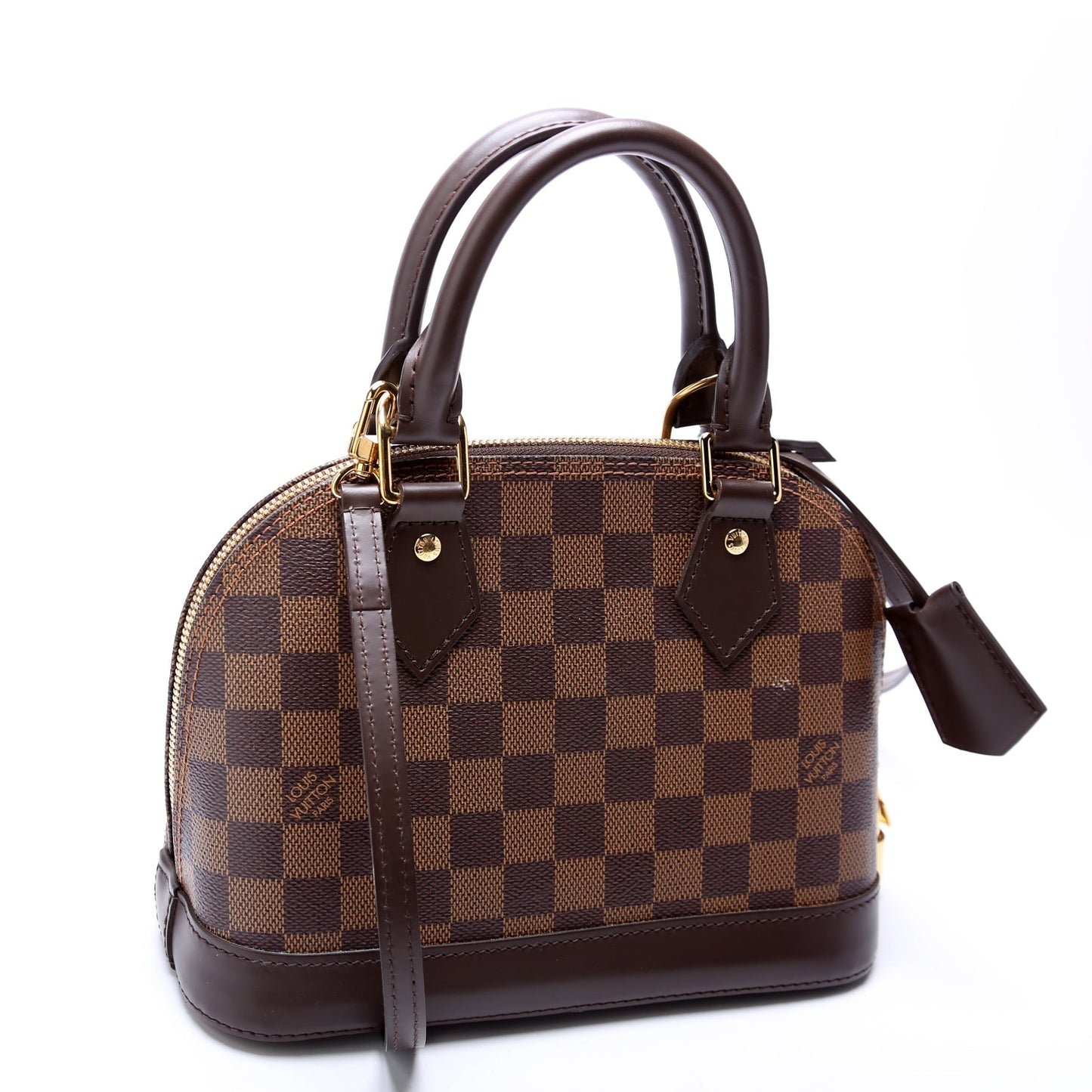 Louis Vuitton Alma BB Damier Ebene