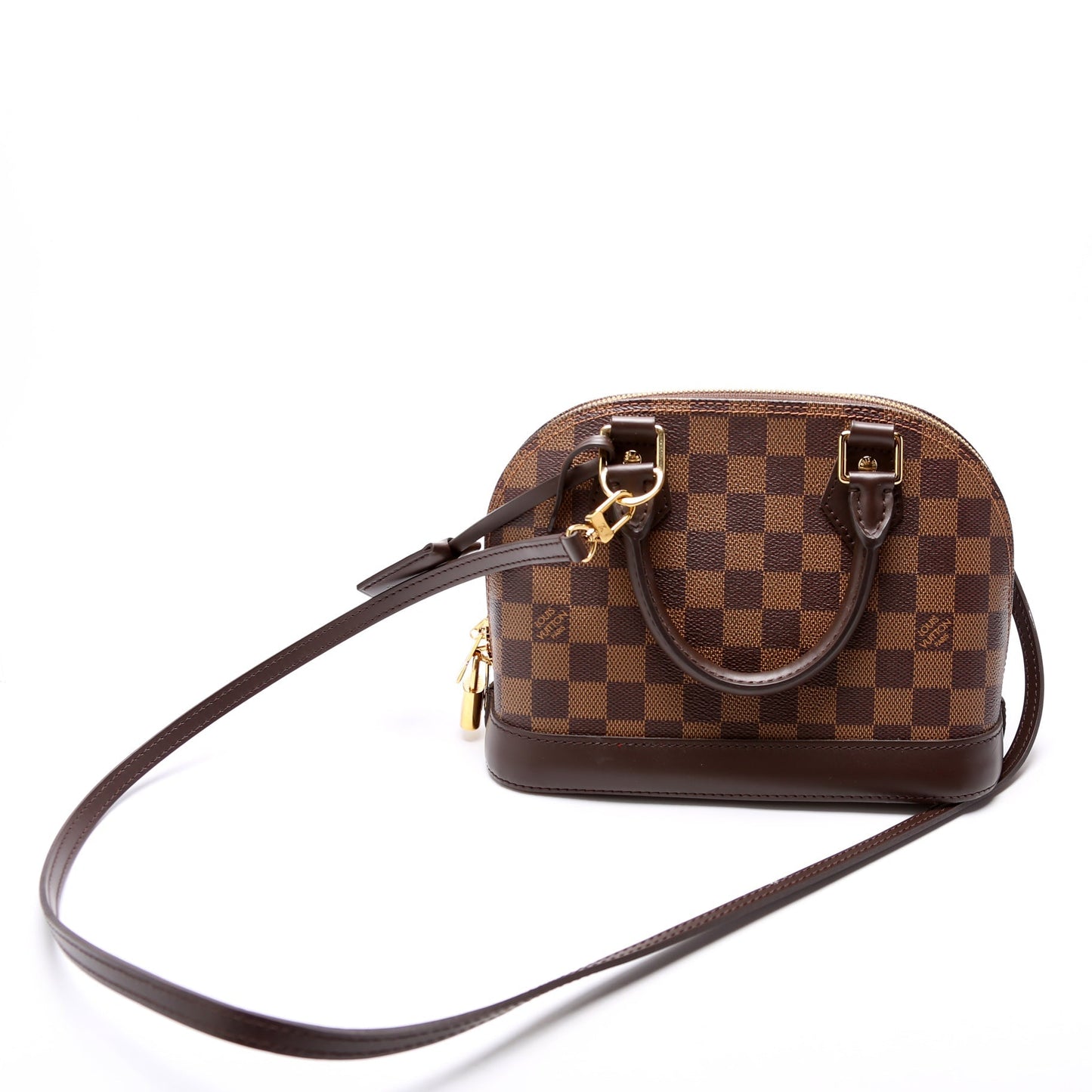 Louis Vuitton Alma BB Damier Ebene