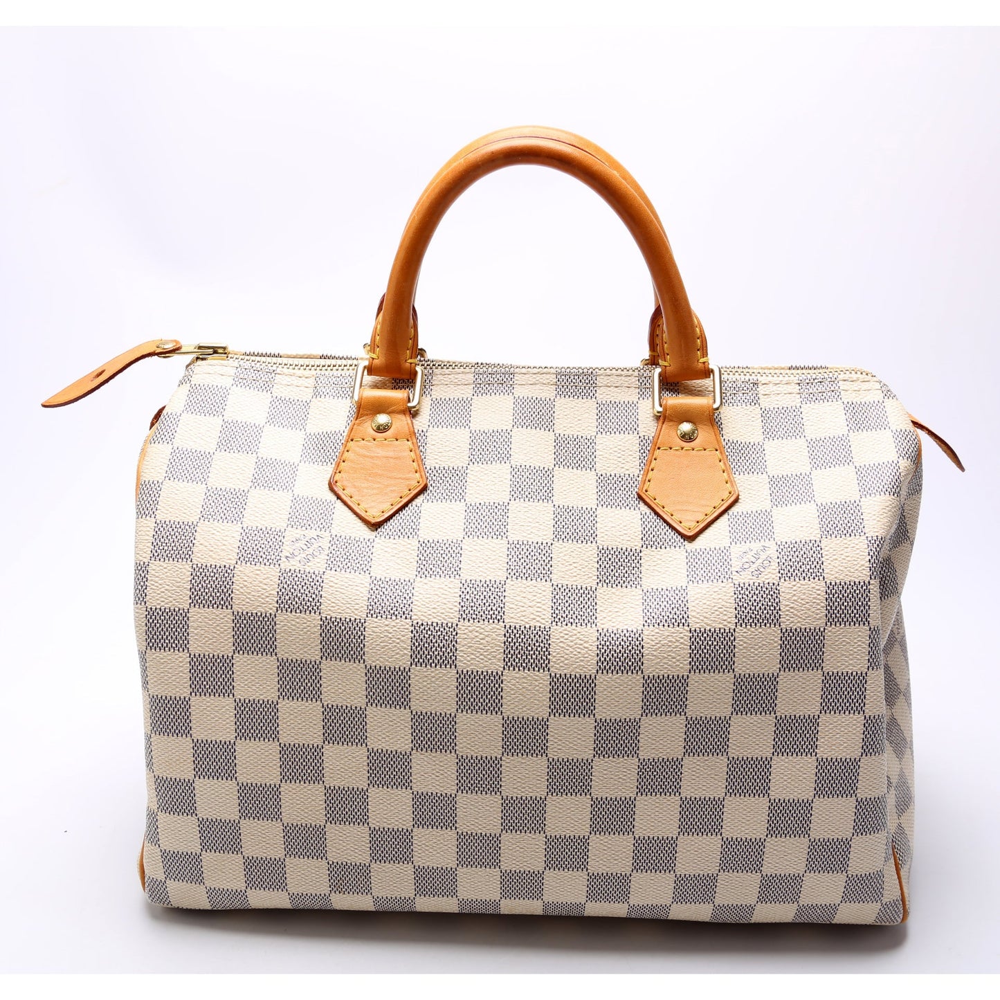 Louis Vuitton Speedy 30 Damier Azur