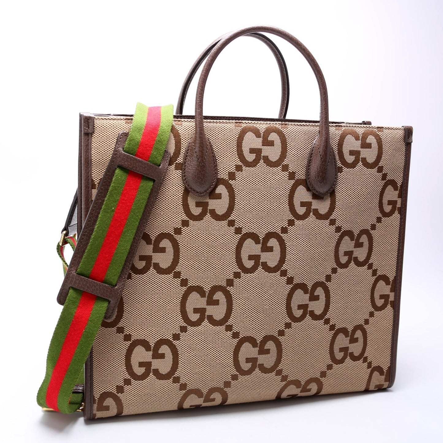 Gucci 678839 Jumbo GG Tote Bag