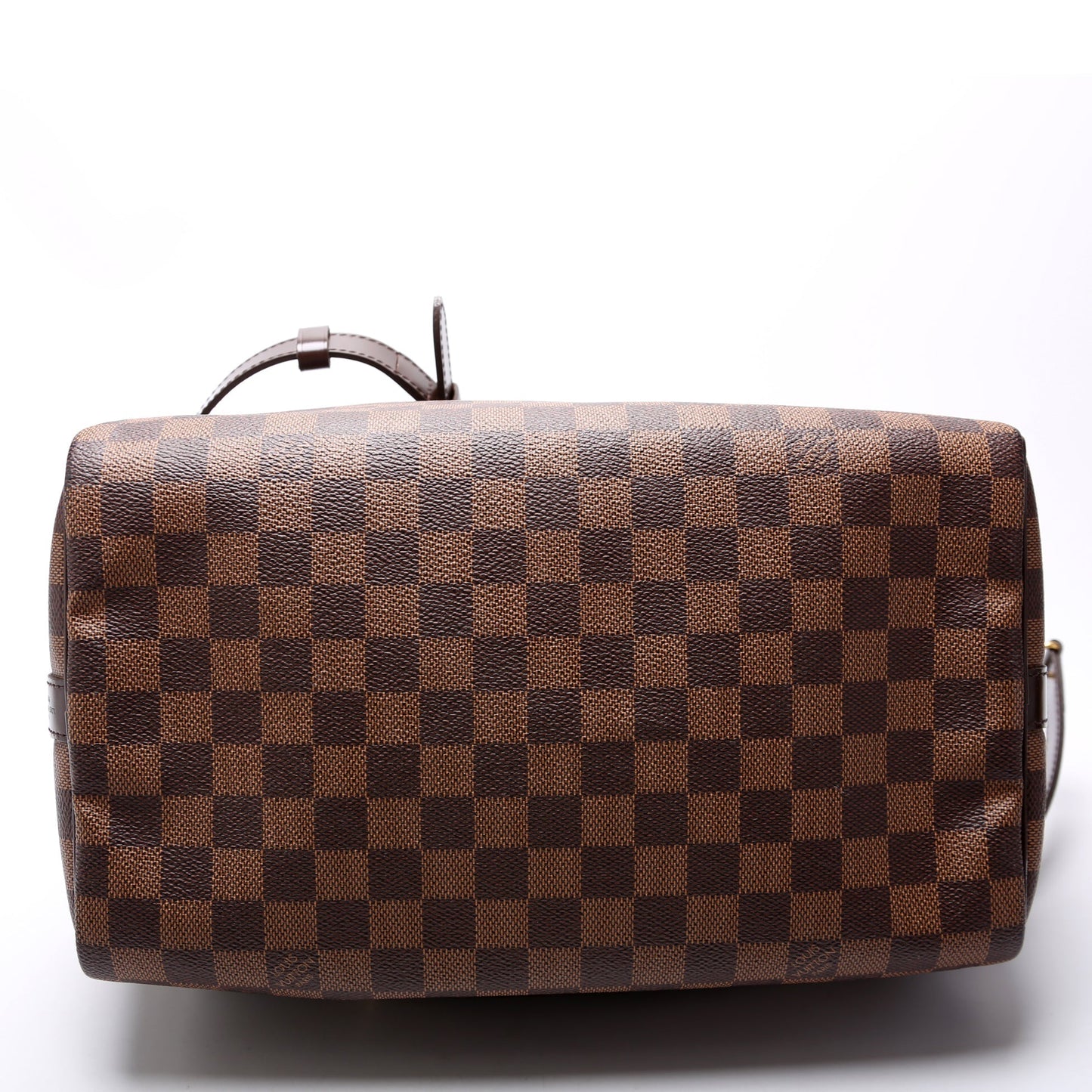 Louis Vuitton Speedy 30 Bandouliere Damier Ebene