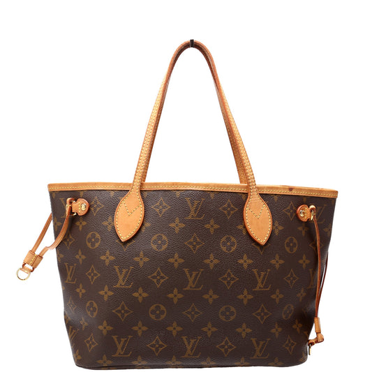 Louis Vuitton Neverfull PM Monogram