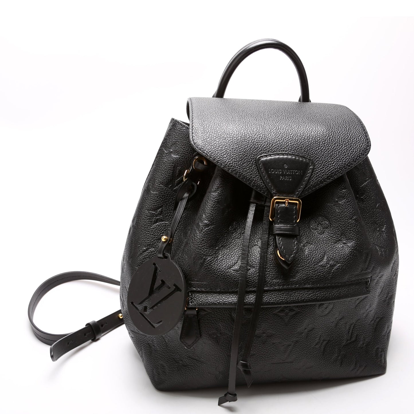 Louis Vuitton Montsouris PM NM Empreinte