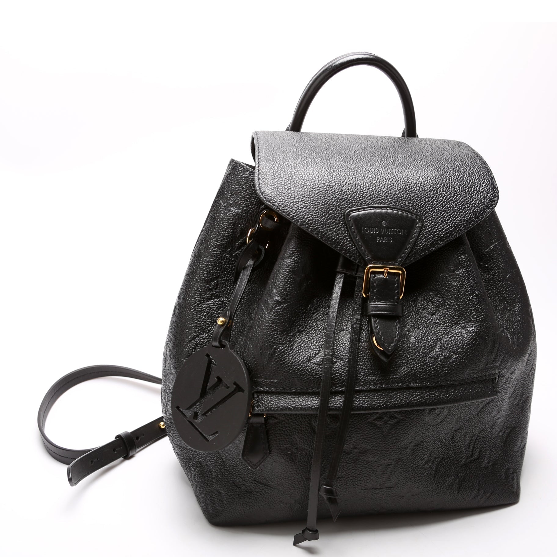 Louis Vuitton Montsouris PM NM Empreinte