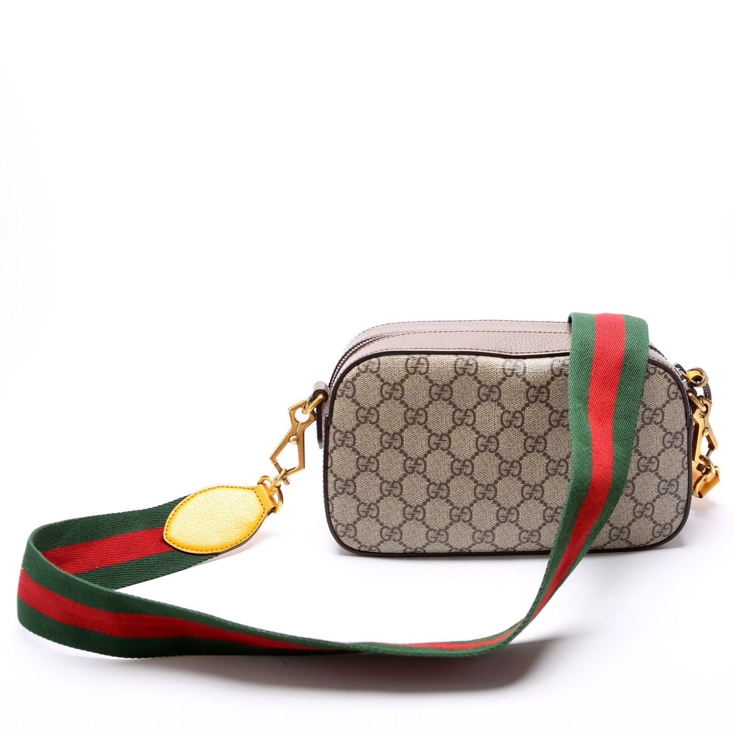 Gucci 476466 GG Supreme Messenger Bag