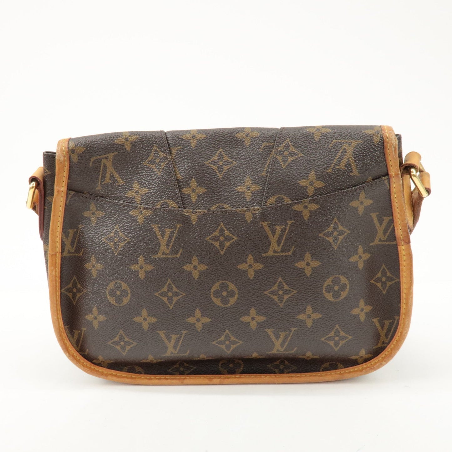 Louis Vuitton Monogram Menilmontant PM Shoulder Bag M40474