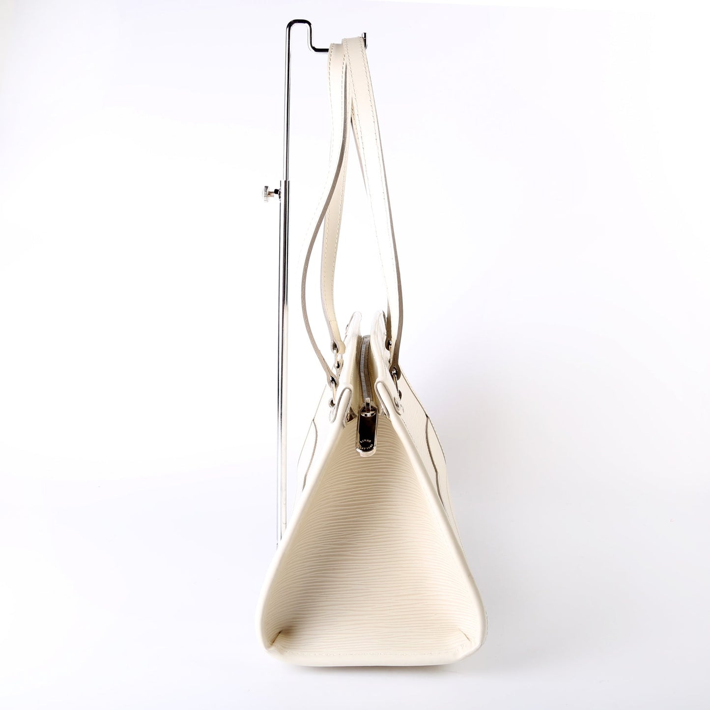 Louis Vuitton Madeline PM Epi White
