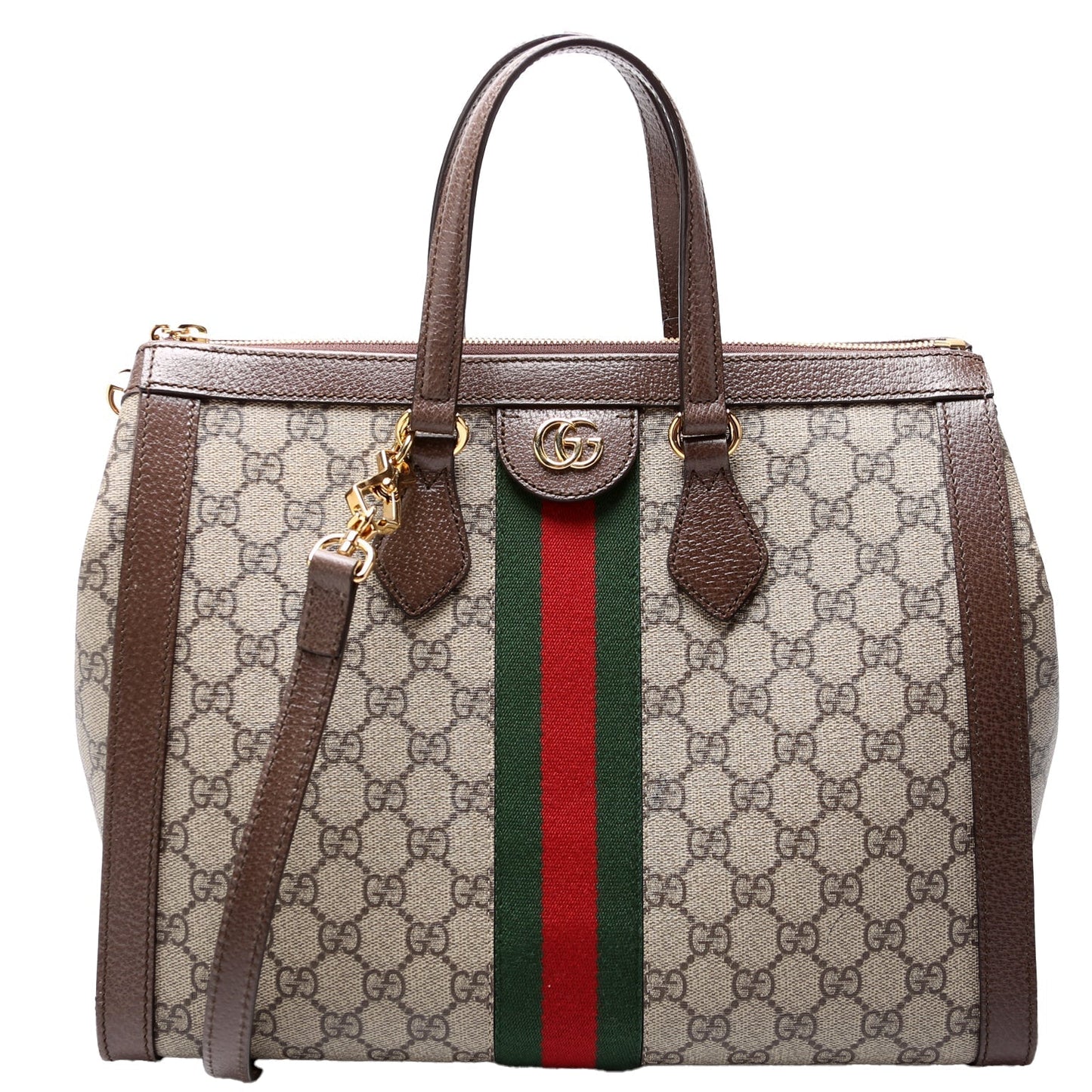Gucci 524537 Ophidia GG Medium Tote Bag