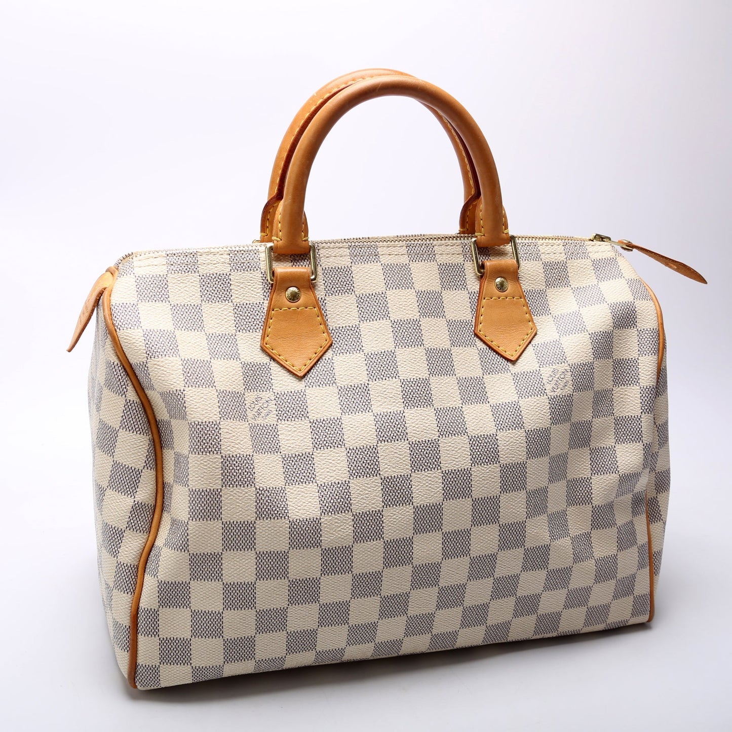 Louis Vuitton Speedy 30 Damier Azur
