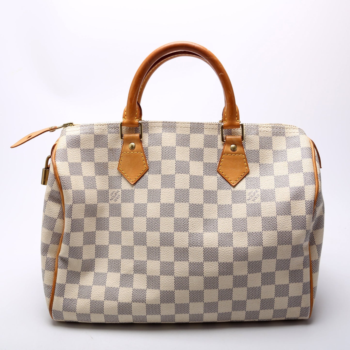 Louis Vuitton Speedy 30 Damier Azur