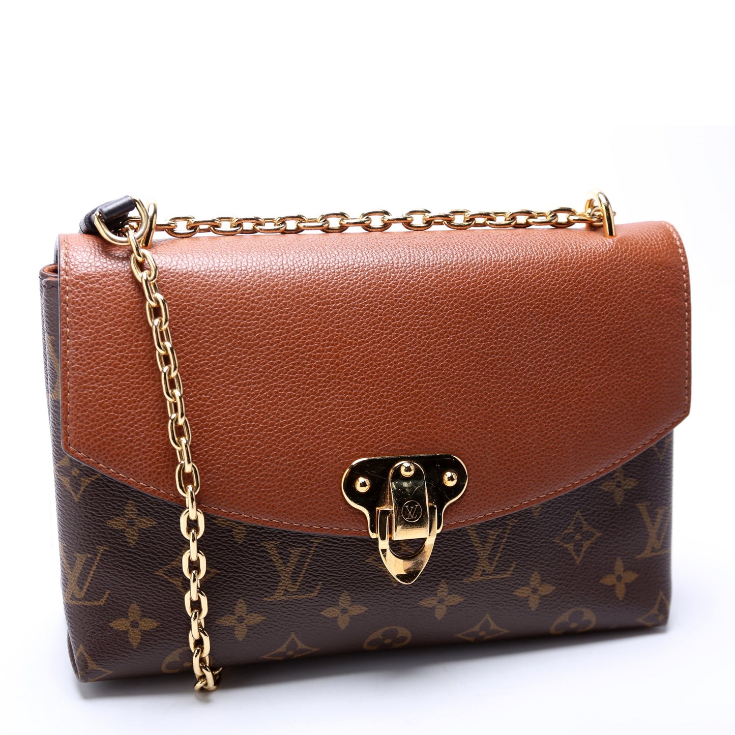 Louis Vuitton St Placide Monogram Brown