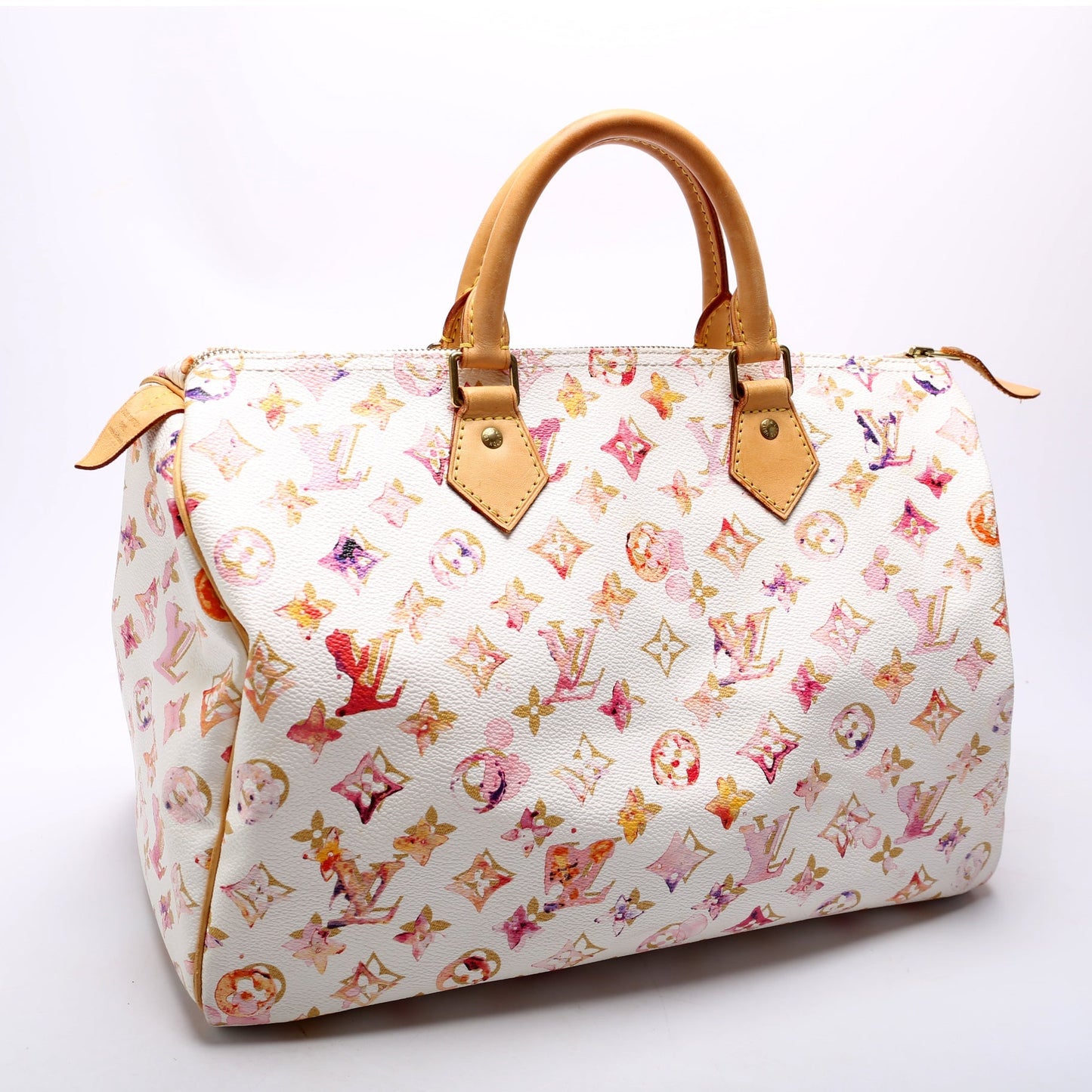 Louis Vuitton Speedy 35 Watercolor Monogram