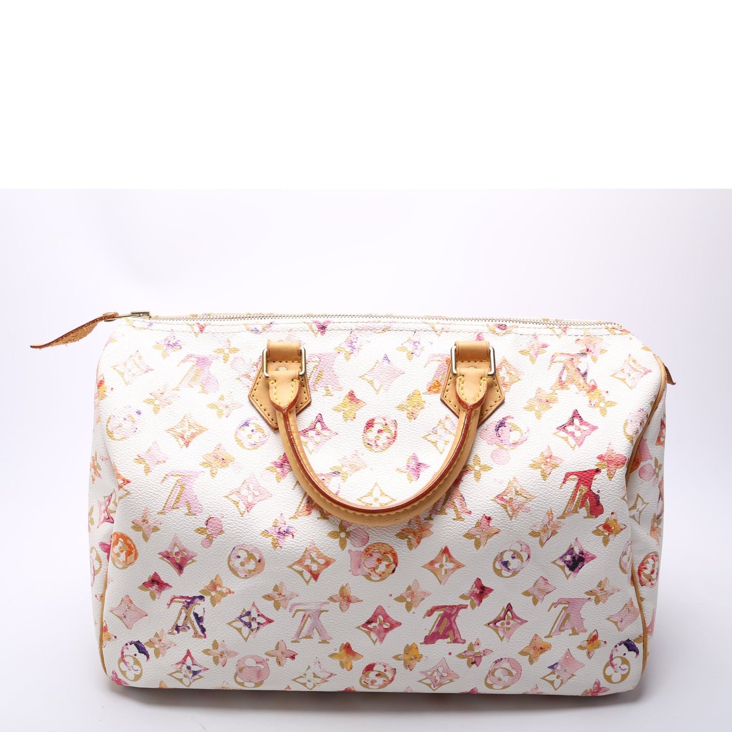 Louis Vuitton Speedy 35 Watercolor Monogram