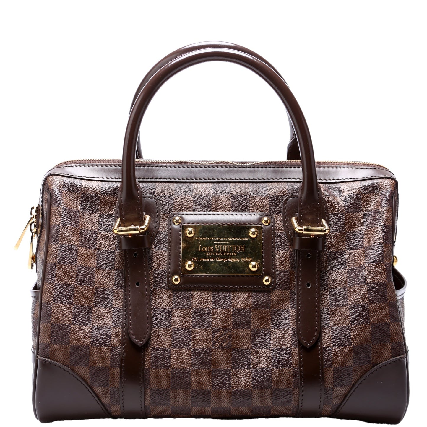 Louis Vuitton Berkeley Damier Ebene