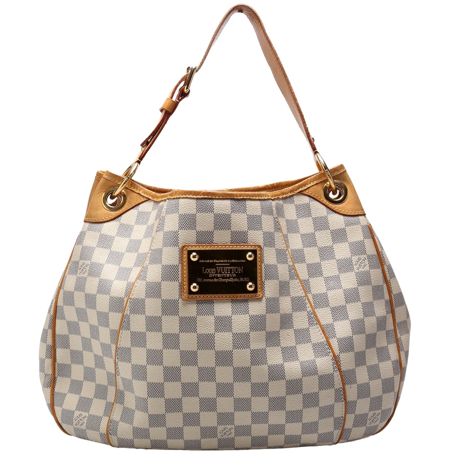Louis Vuitton Galliera PM Damier Azur