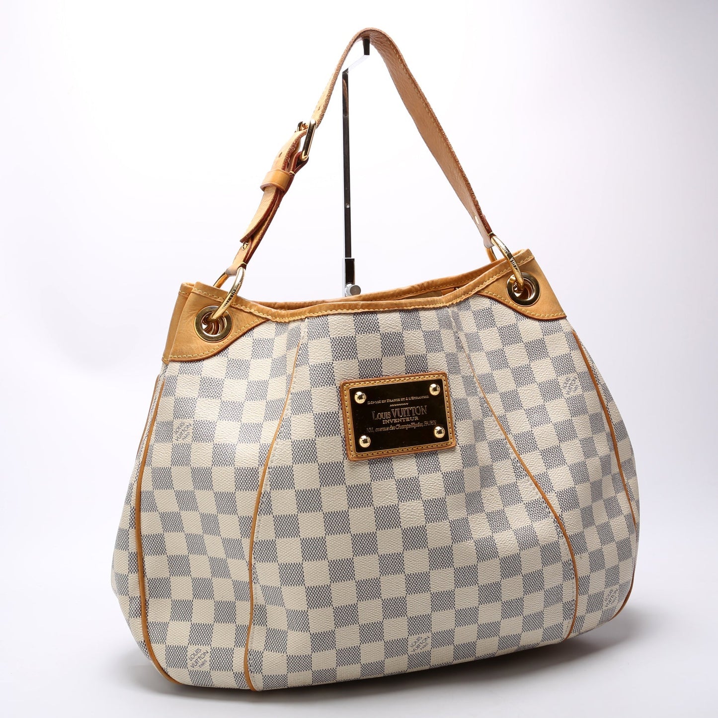 Louis Vuitton Galliera PM Damier Azur