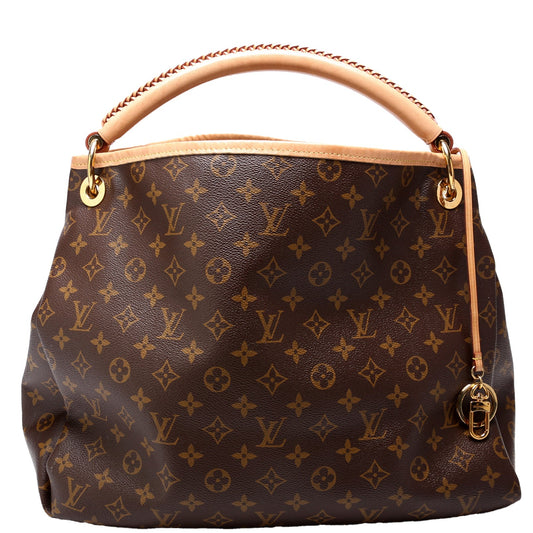 Louis Vuitton Artsy MM NM Monogram