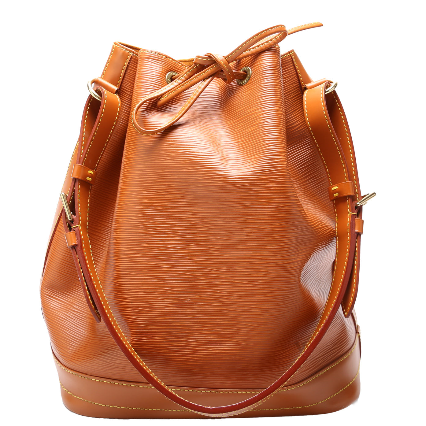 Louis Vuitton Noe Vintage Epi Tan