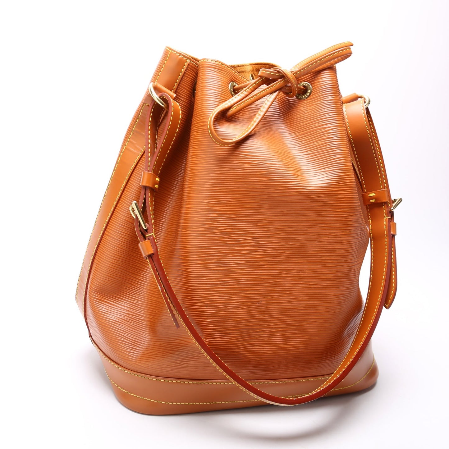 Louis Vuitton Noe Vintage Epi Tan