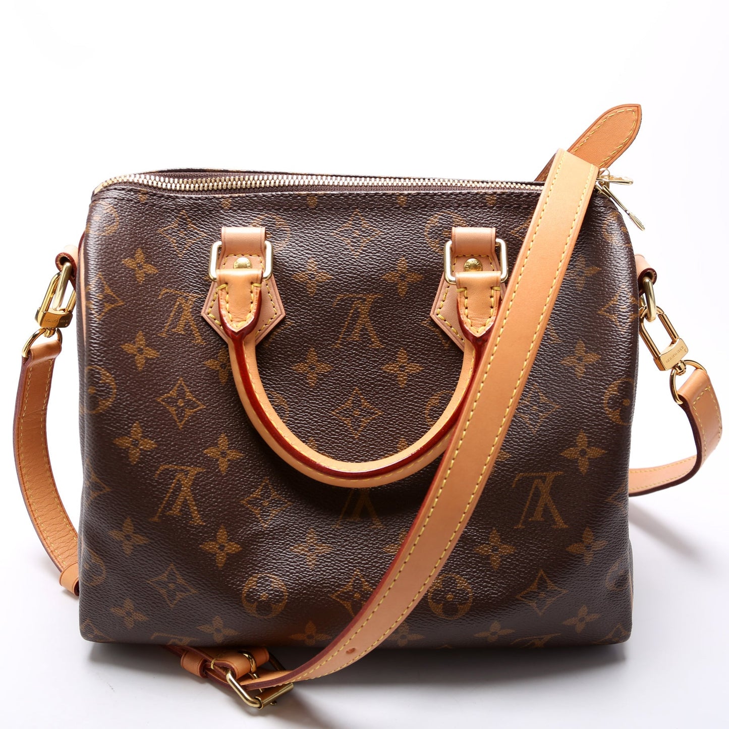 Louis Vuitton Speedy 25 Bandouliere Monogram