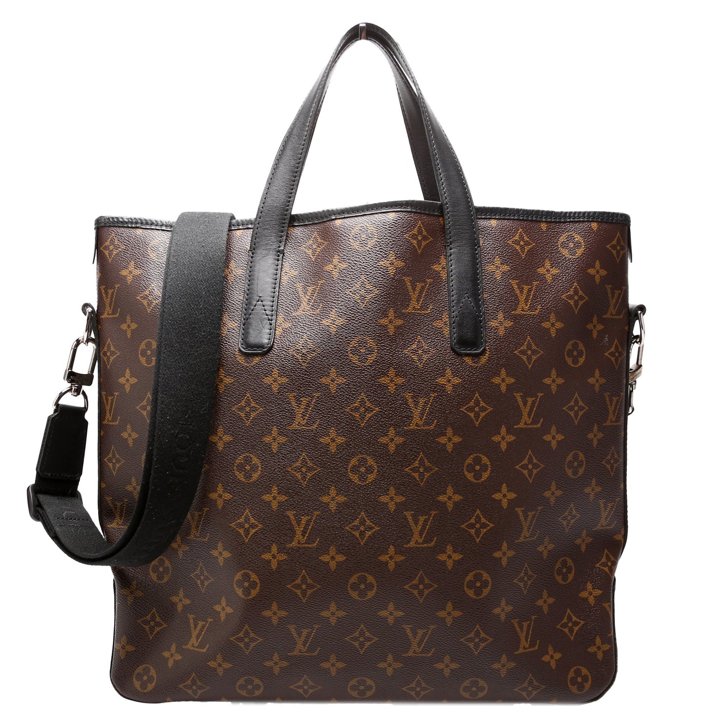 Louis Vuitton Davis Monogram Macassar