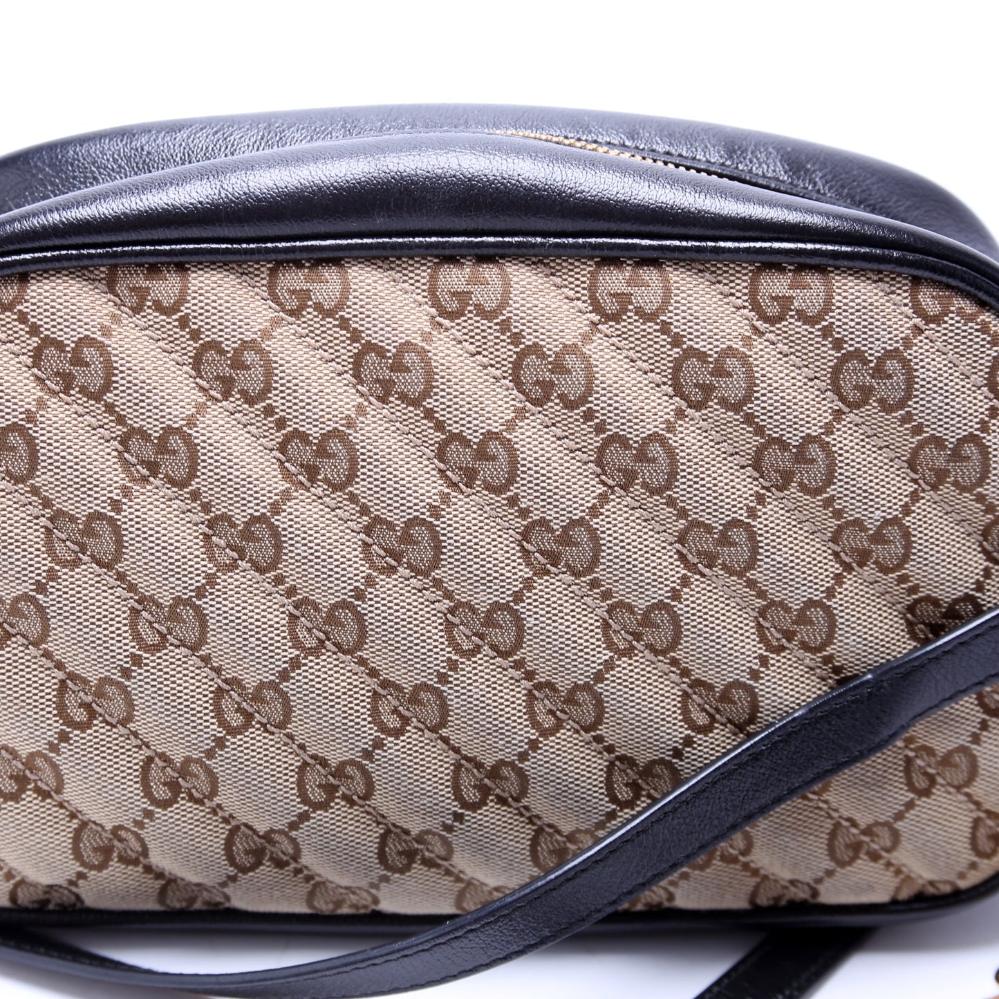 Gucci Marmont Small Canvas Camera 447632 Bag