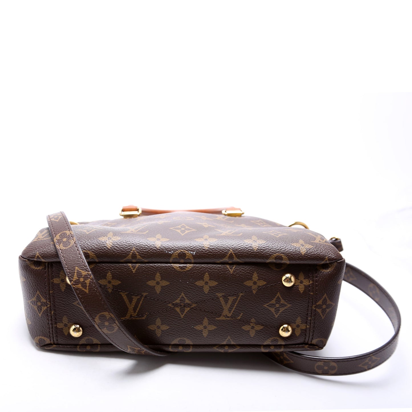 Louis Vuitton Pallas BB Monogram Black