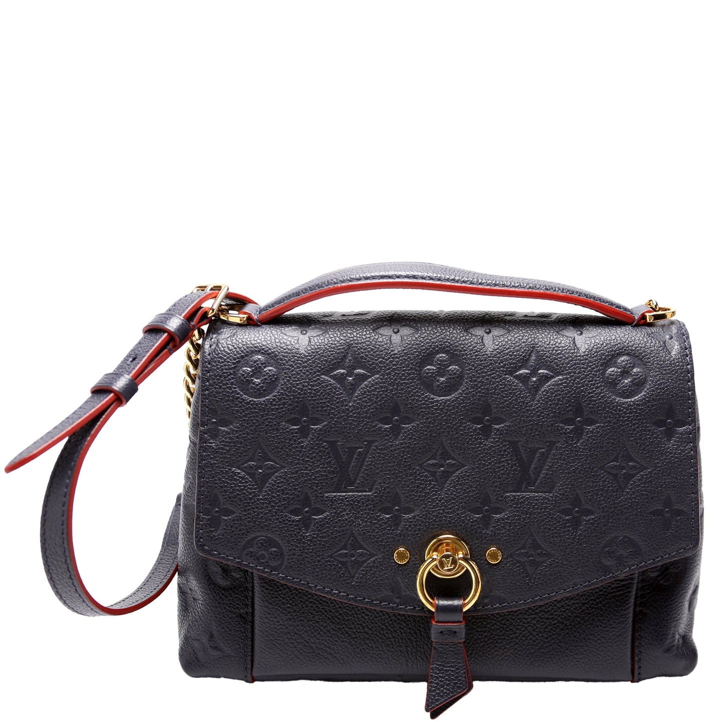 Louis Vuitton Blanche BB Empreinte Navy