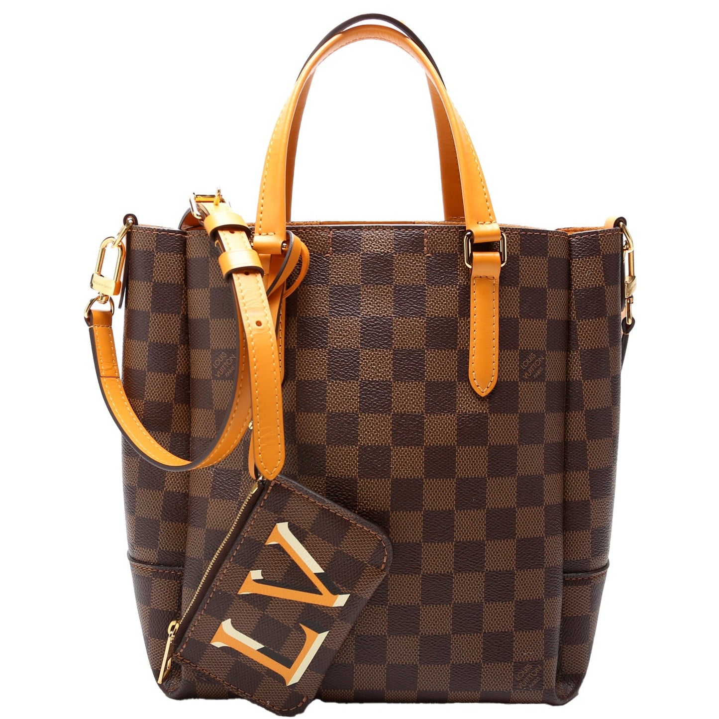Louis Vuitton Belmont NM PM Damier Ebene