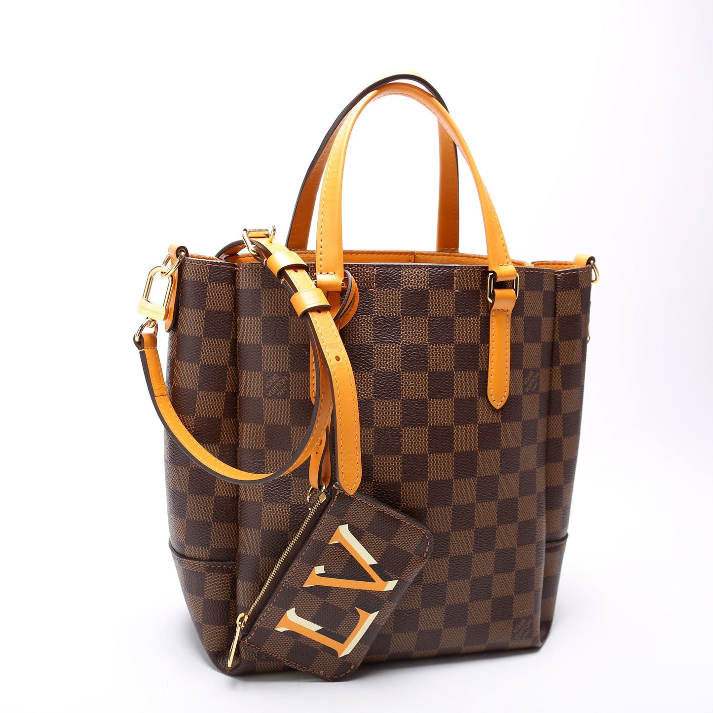 Louis Vuitton Belmont NM PM Damier Ebene
