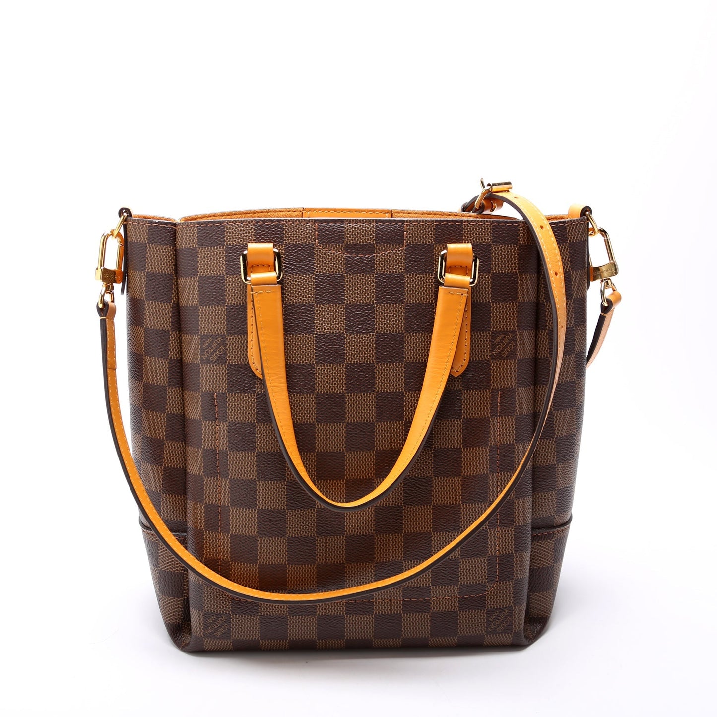 Louis Vuitton Belmont NM PM Damier Ebene