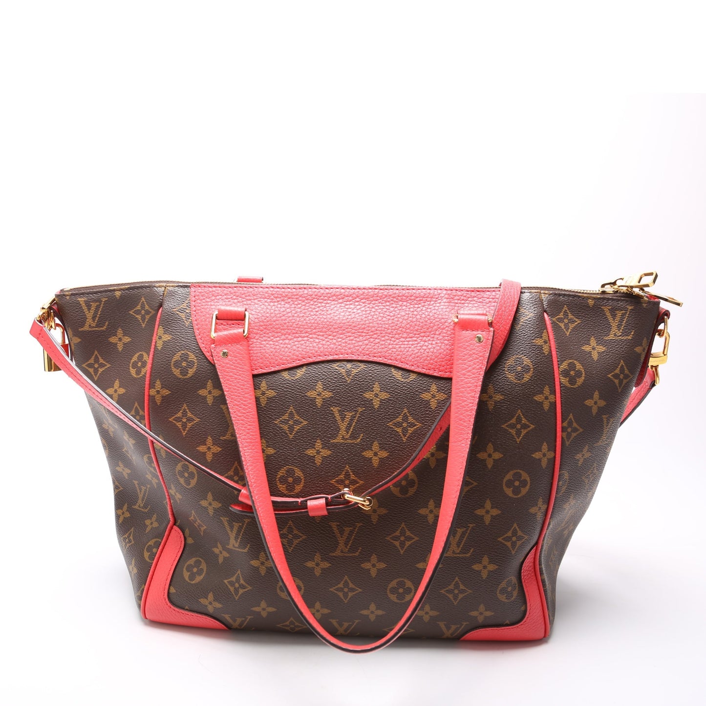 Louis Vuitton Estrela NM Monogram Red