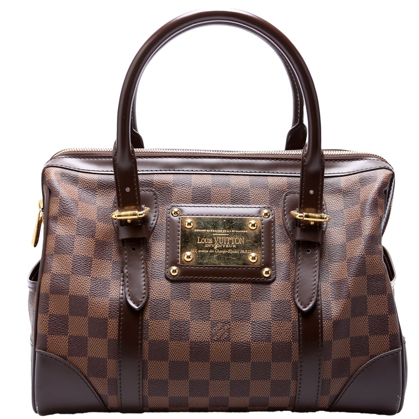 Louis Vuitton Berkeley Damier Ebene