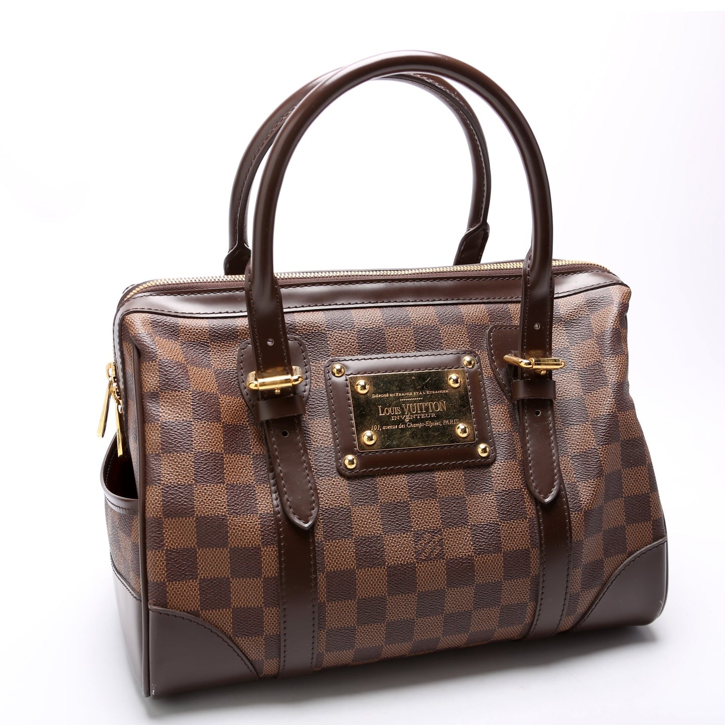Louis Vuitton Berkeley Damier Ebene