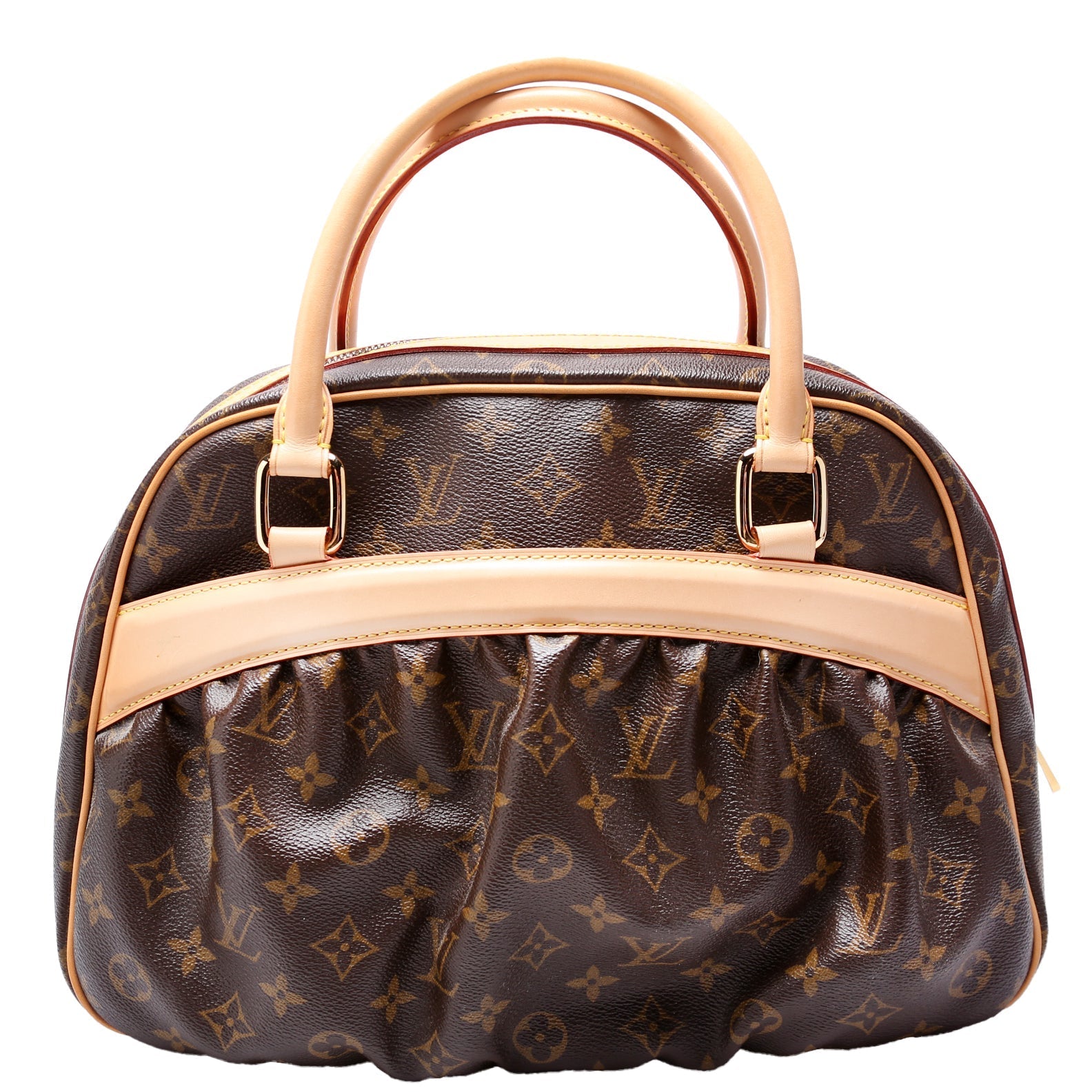 Louis Vuitton Mizi Bag Monogram