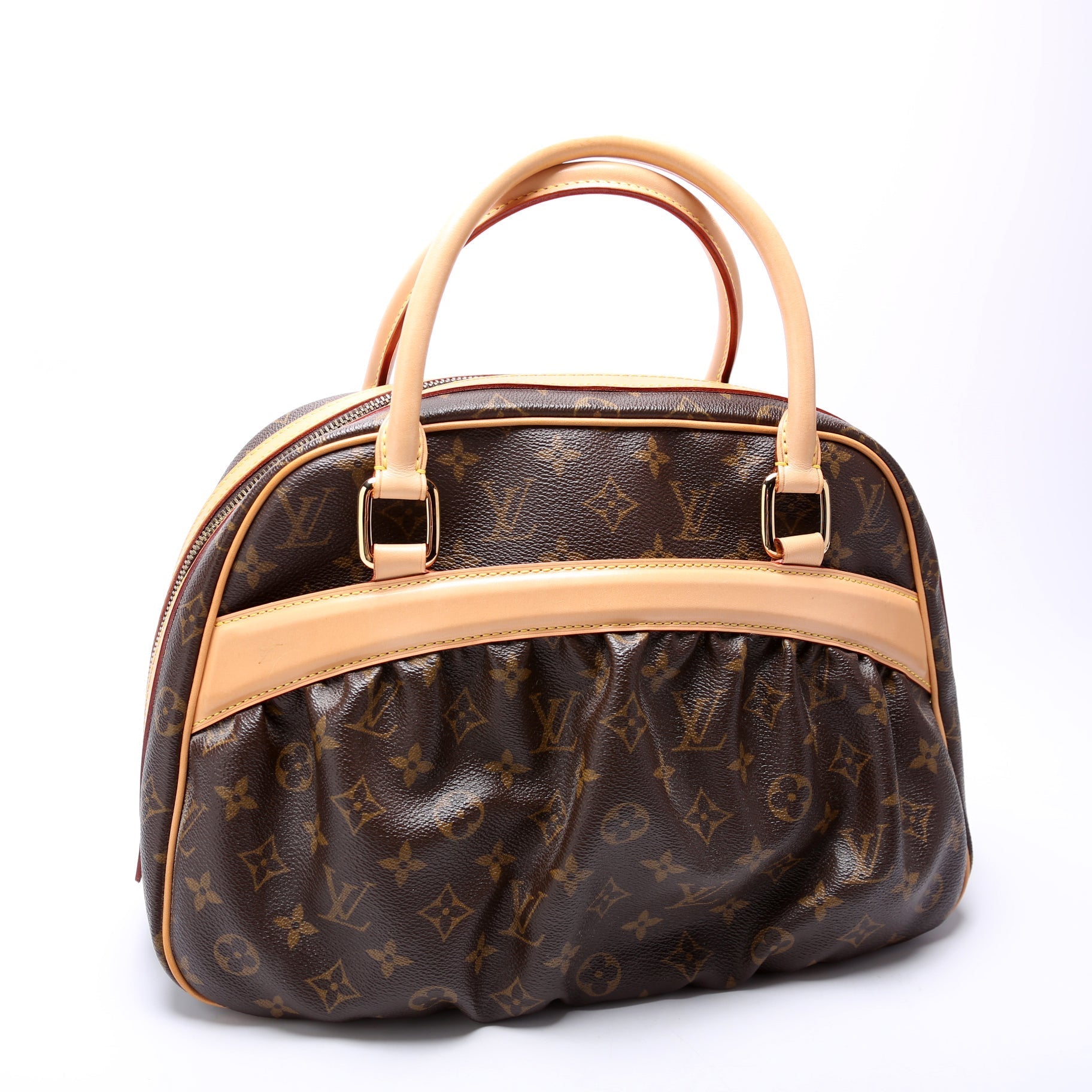 Louis Vuitton Mizi Bag Monogram