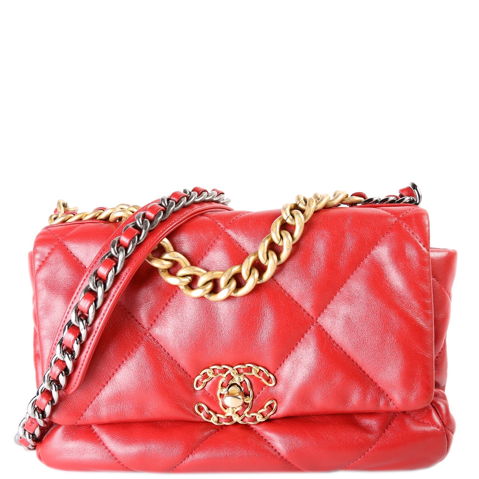 Chanel Medium Shoulder Bag - Ewore Bags