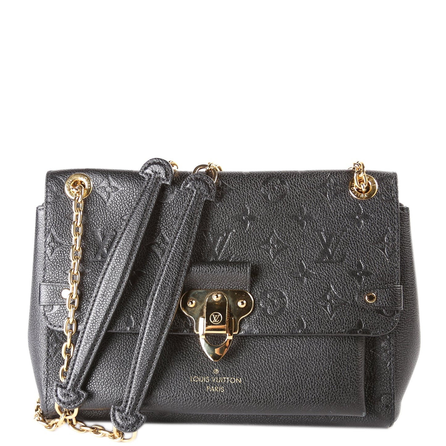 Louis Vuitton Vavin PM NM Empreinte Black