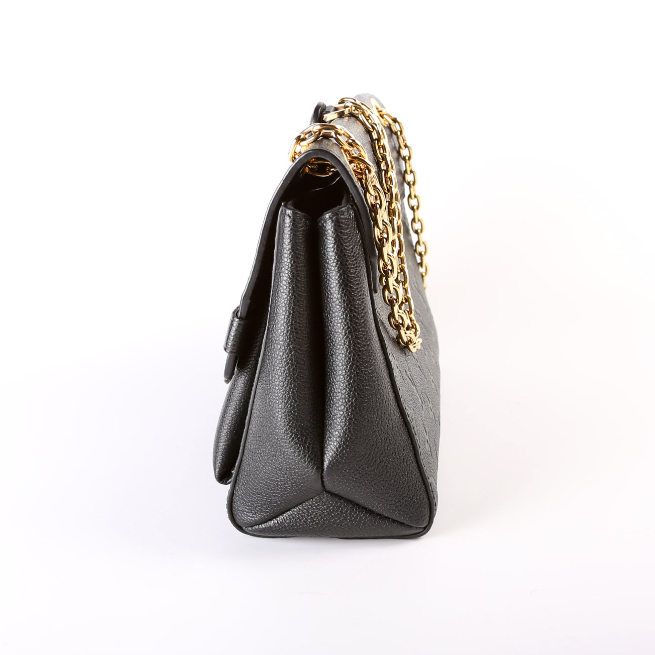 Louis Vuitton Vavin PM NM Empreinte Black