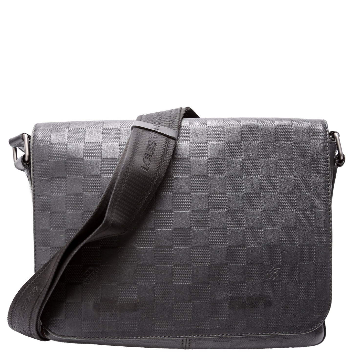 Louis Vuitton District PM Infini Black
