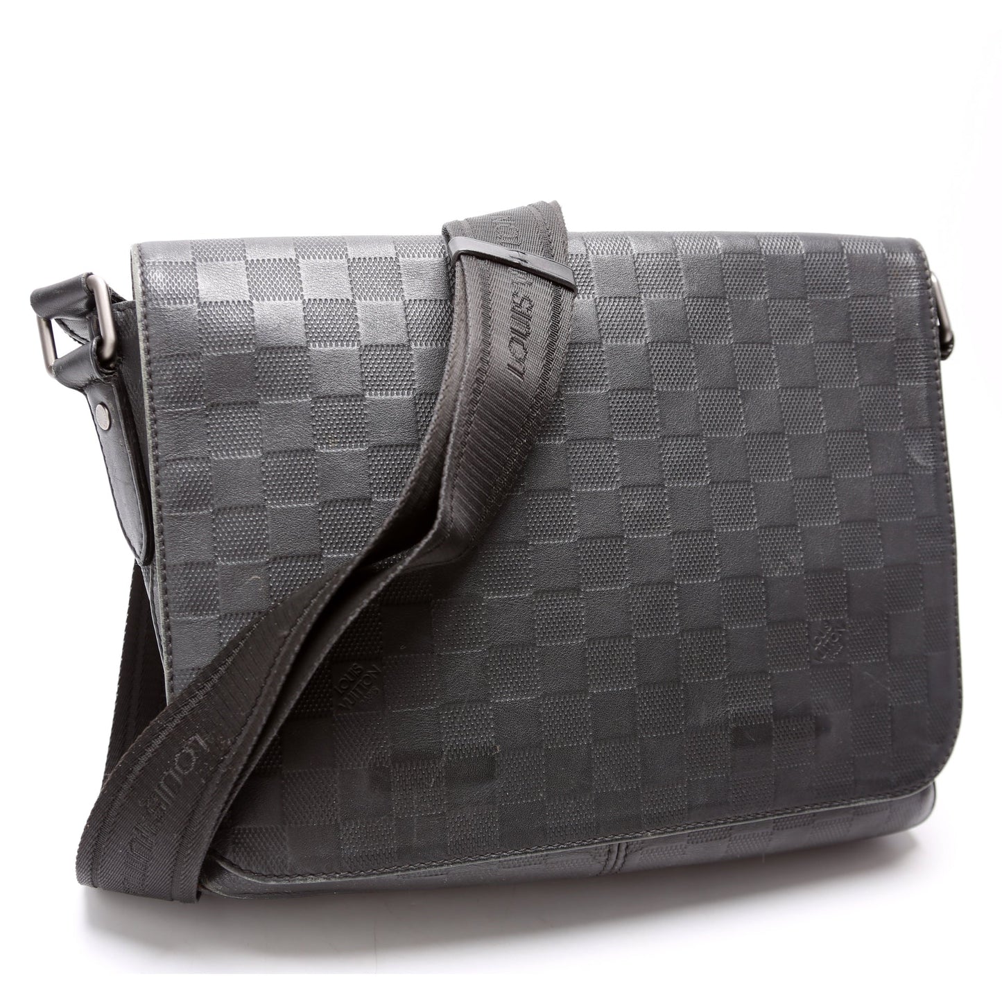 Louis Vuitton District PM Infini Black