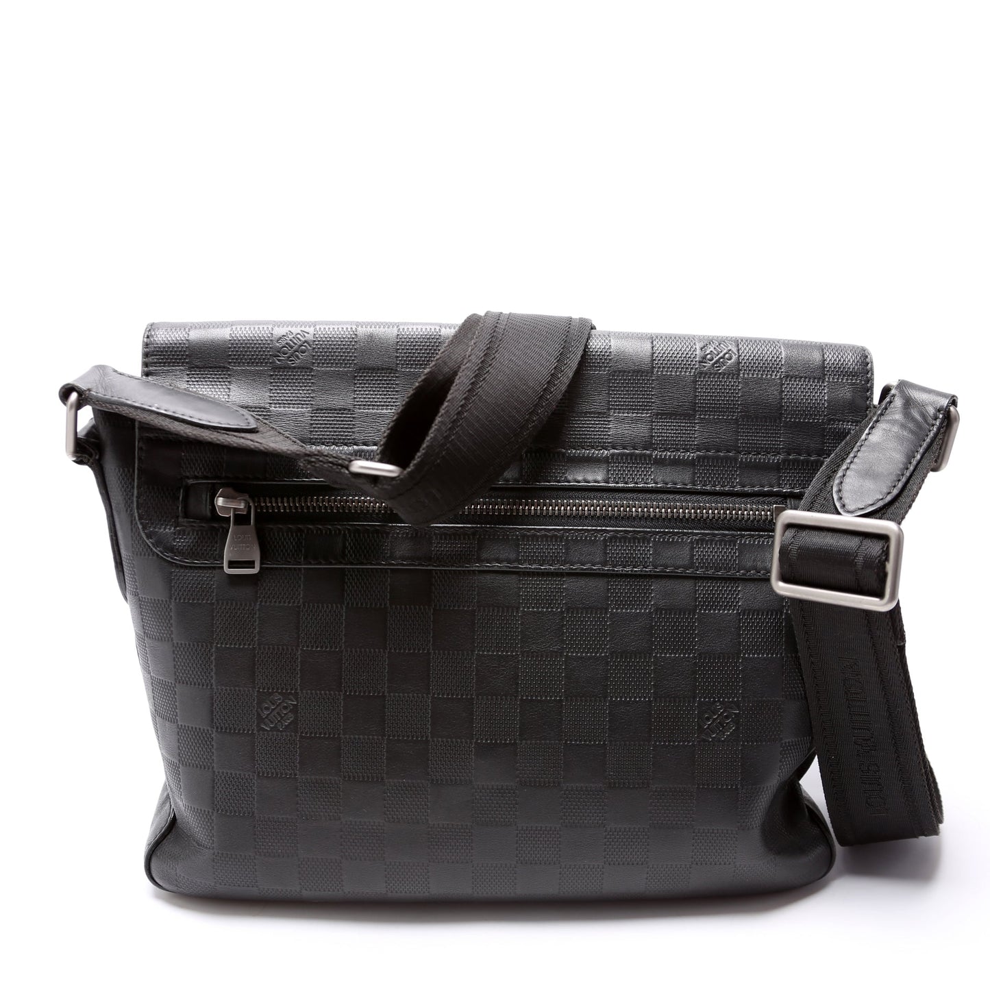 Louis Vuitton District PM Infini Black