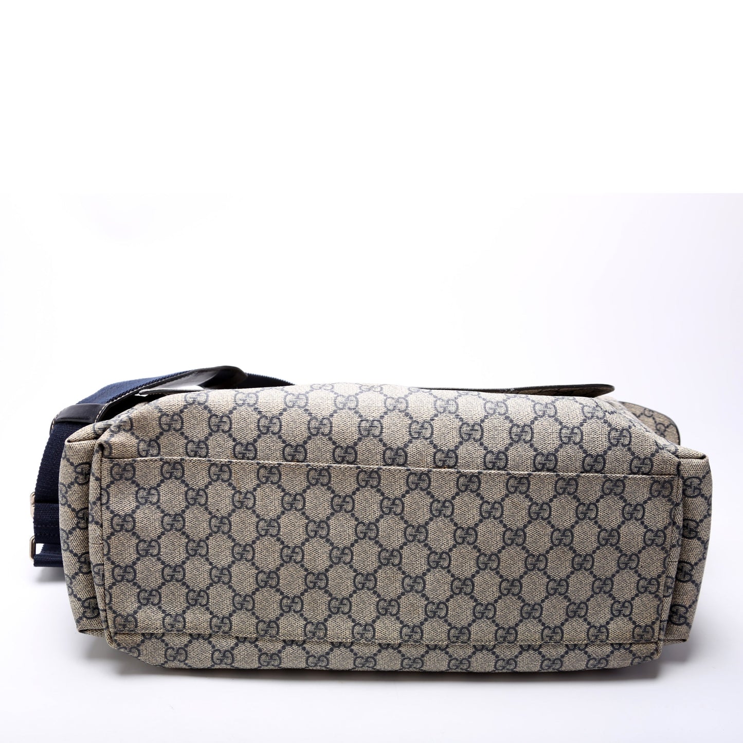 Gucci 211131 GG Canvas Diaper Bag