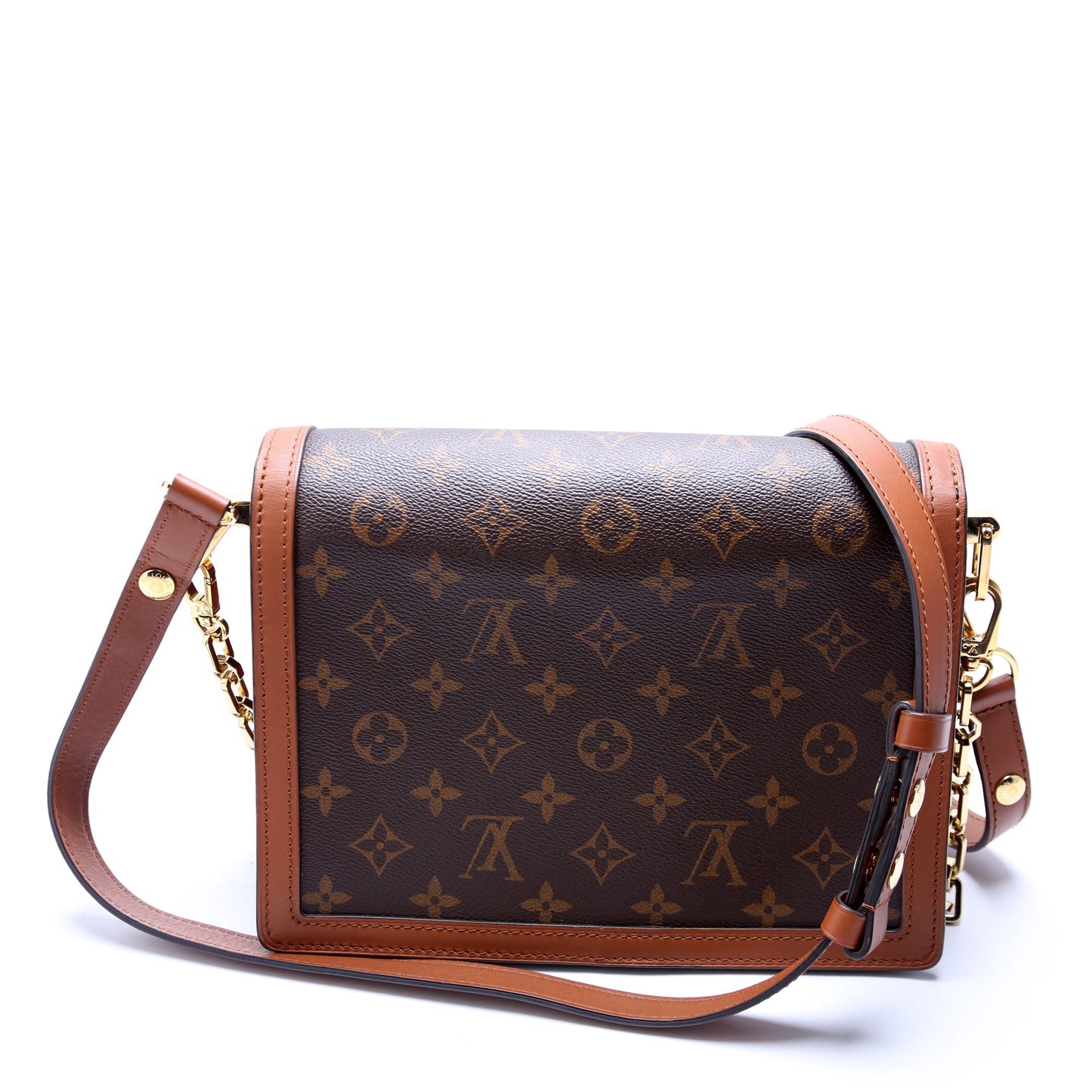Louis Vuitton Dauphine MM Reverse Monogram